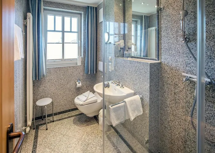 Duenenpark - Komfort Mit 2 Schlafzimmern Und Balkon Im Dachgeschoss 284 아파트